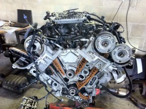 Ремонт двигателя автомобиля в Краснодаре